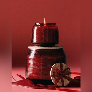 Anthropologie The Gather Candle | Gourmand Peppermint Stick | 5.82 oz | NIB